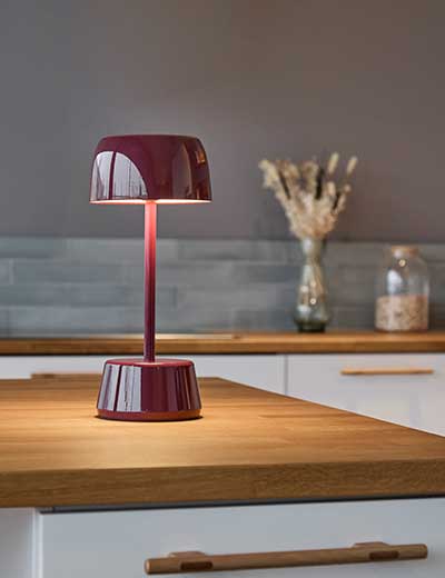 Battery-operated lights