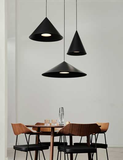 Solene SO Pendant light