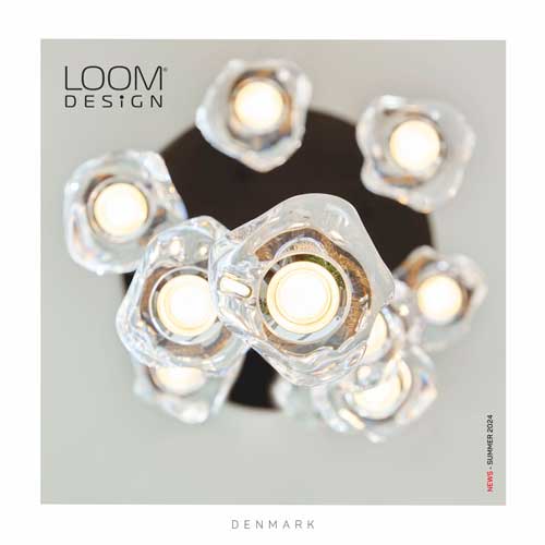 Loom Design 2024 Nyheds Katalog