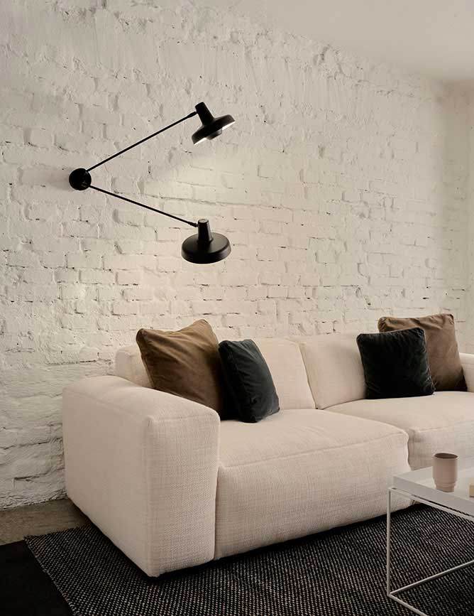 Dansk lampe design hos Lampefeber