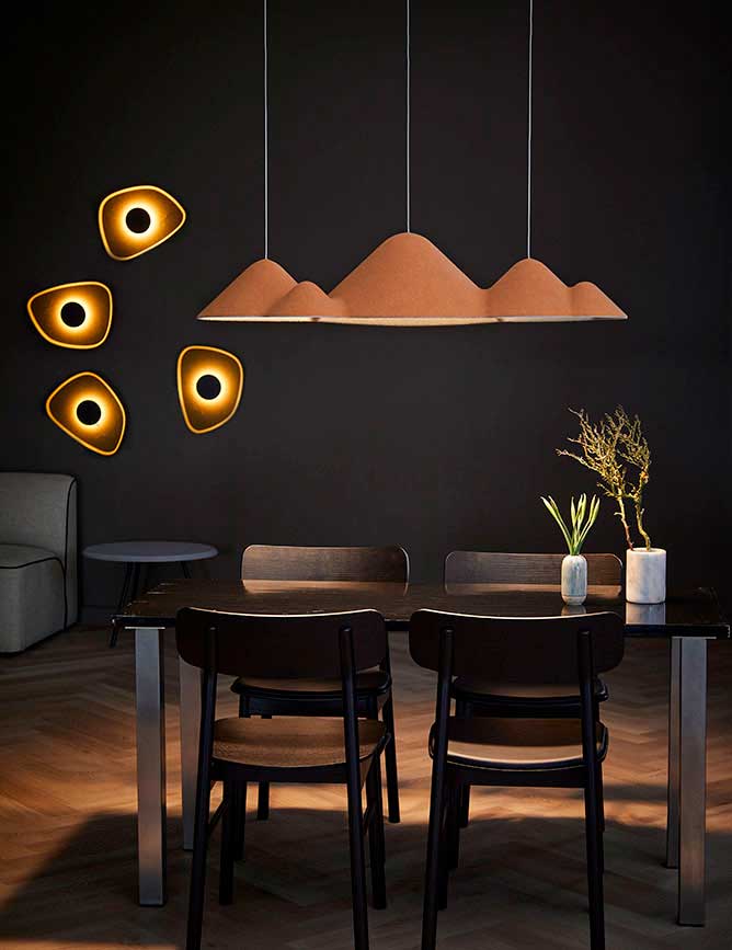 LOOM Design Lamps