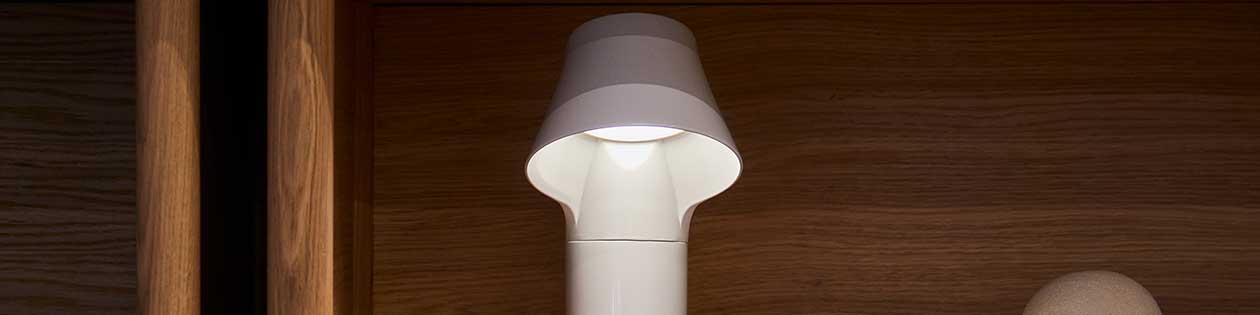 Designer bordlamper