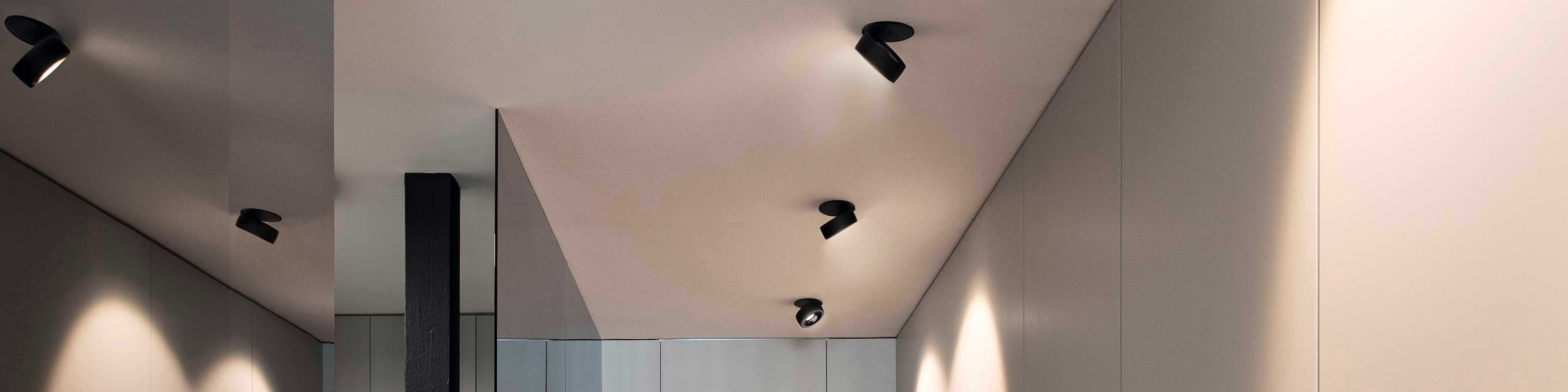 Black Spotlights