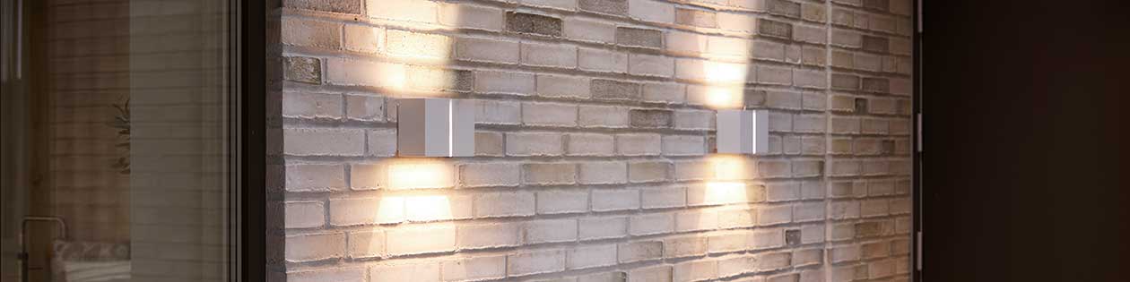 Udendørs LED lamper