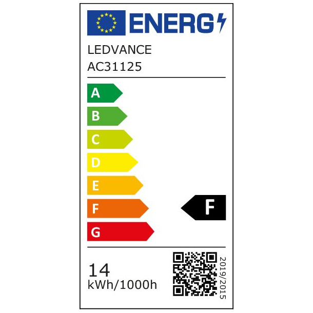 OSRAM LED lamp/Base: E27 / Warm White / 2700 K / 12 W/Replacement for 100 W  Incandescent Bulb/LED Retrofit Classic A DIM [Energy Efficiency Class A++]