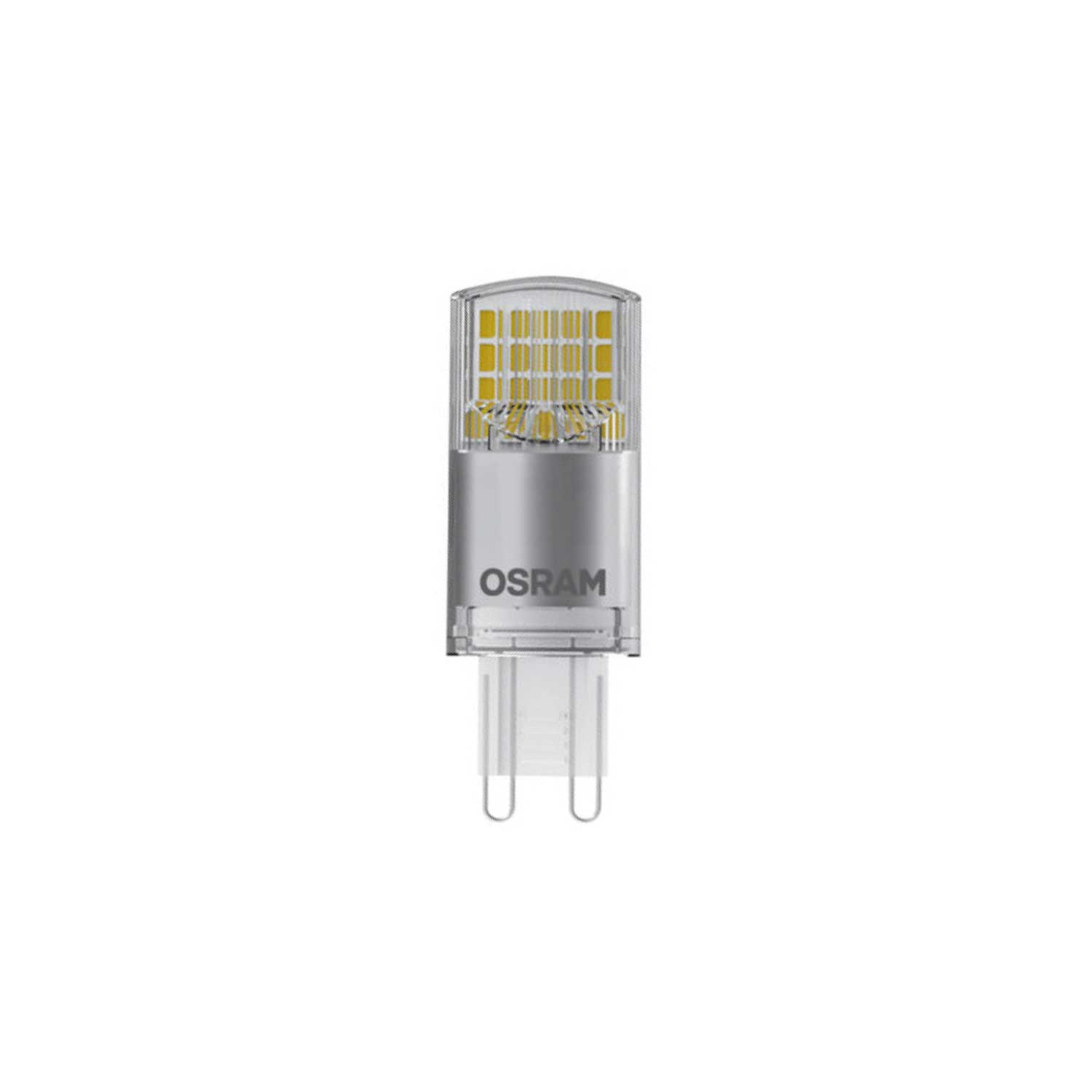 lampe Descent svamp Osram G9 LED 3,5W 2700K Dimmable - Lampefeber