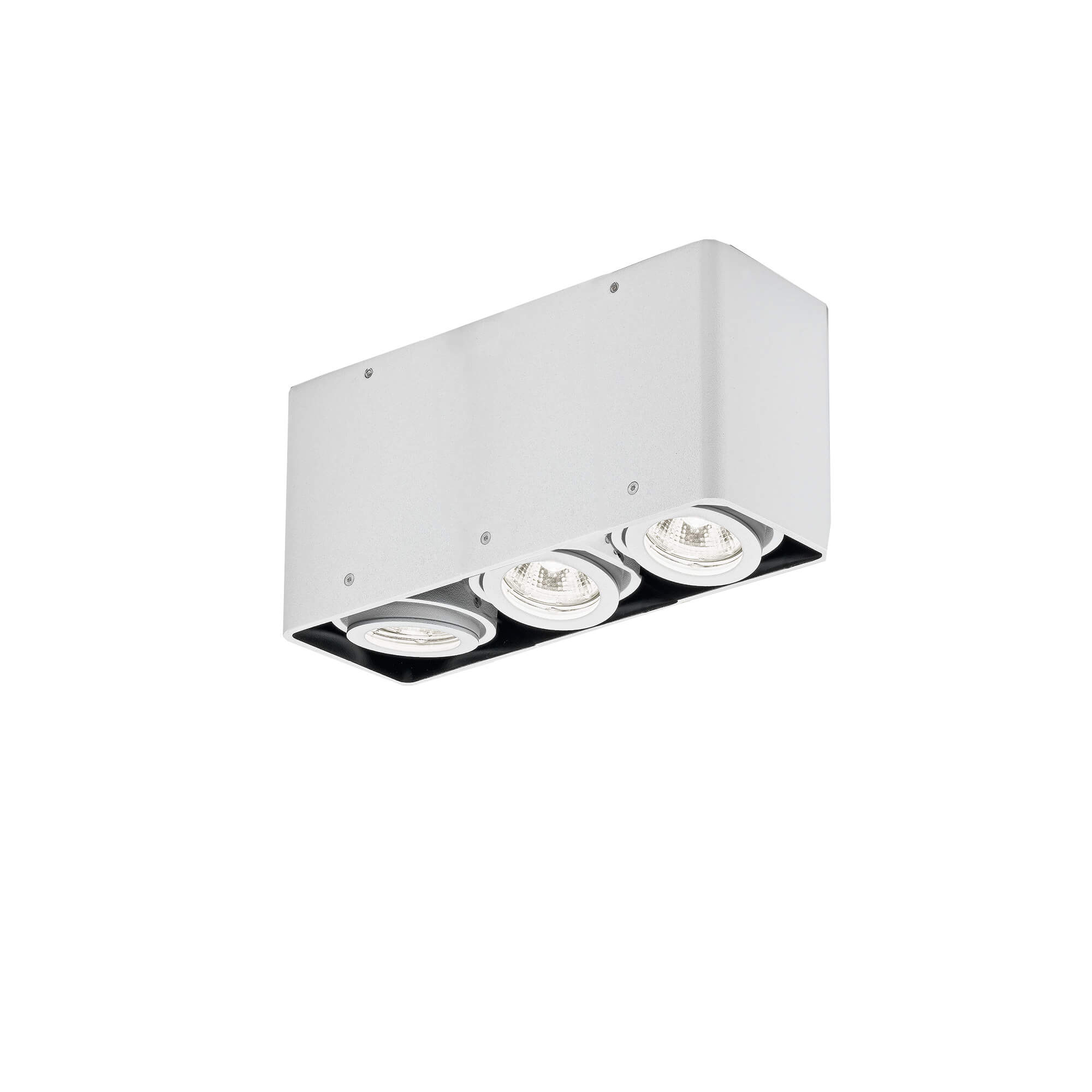 Light Box Soft 3 ceiling light - Lampefeber