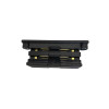 3-Phase Track Connector Black