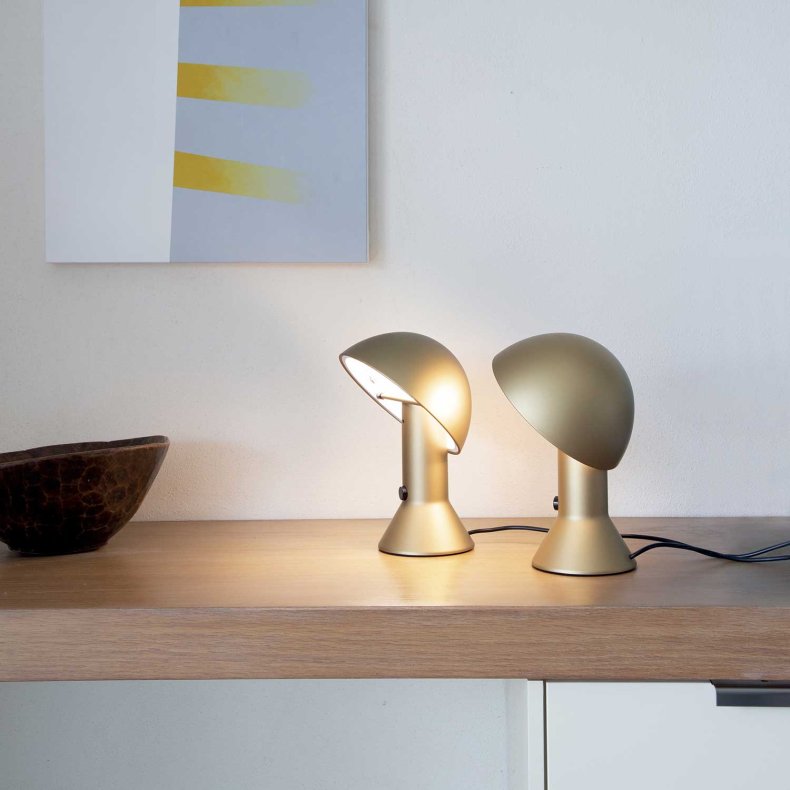Elmetto Table Lamp