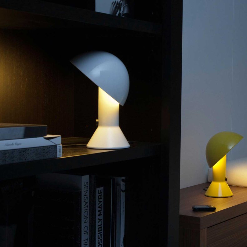 Elmetto Table Lamp