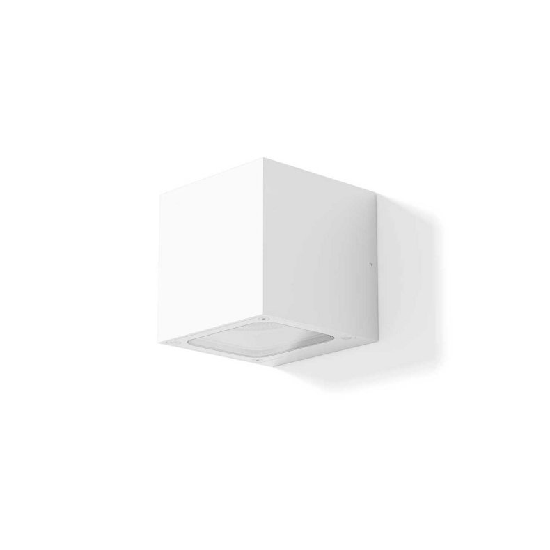 Alf IP65 White Wall Light