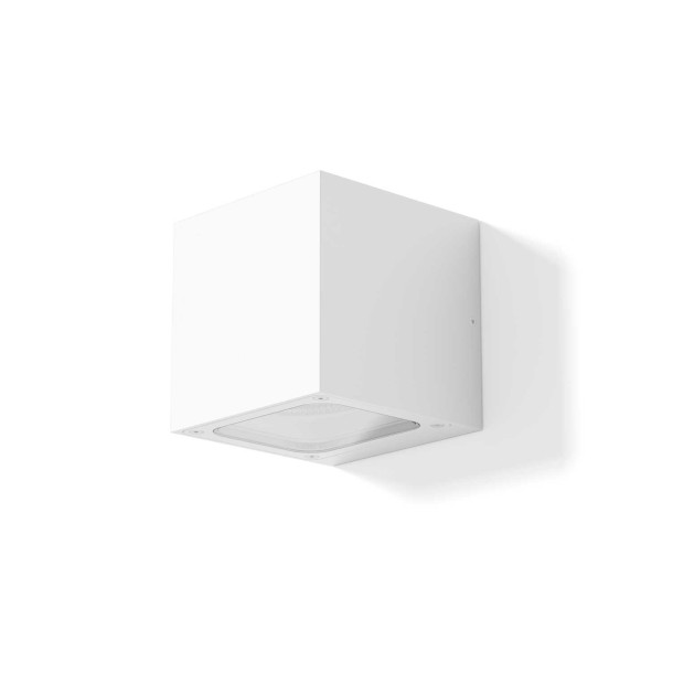 Alf IP65 White Wall Light