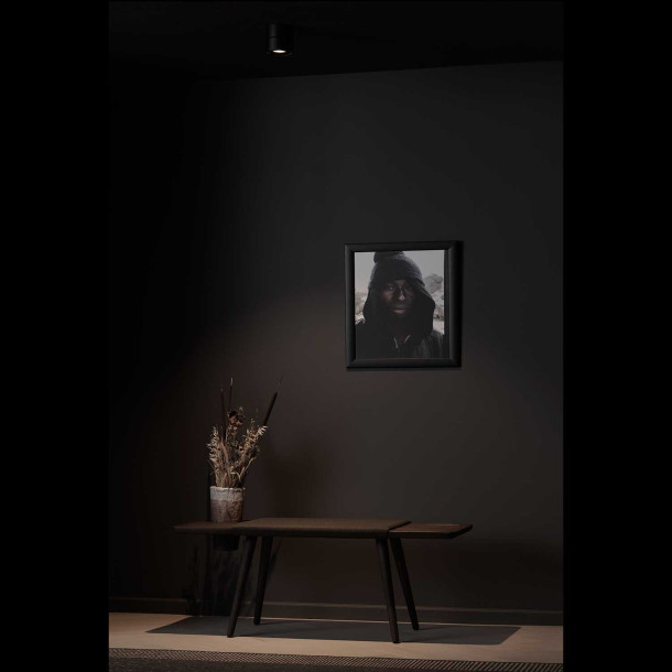 Aim Single Spot Black