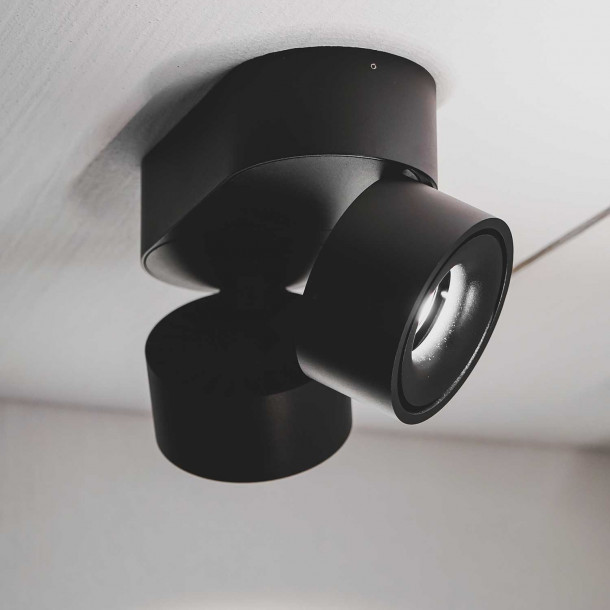 Aim Double Spot Black