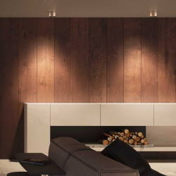 Air C Soft Ivory/Svart Taklampa