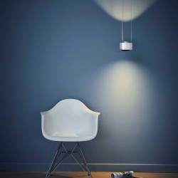 Air SO Vit/Svart Takpendel