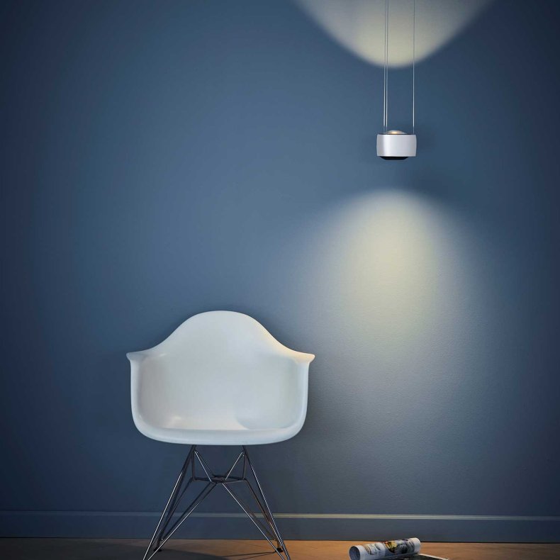 Air SO Vit/Svart Takpendel