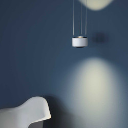 Air SO Vit/Svart Takpendel