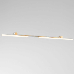 Ambrosia 210 Gold Wall Light