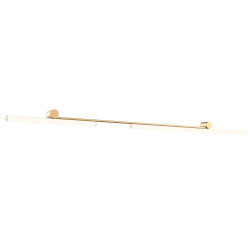 Ambrosia 210 Gold Wall Light