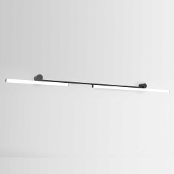 Ambrosia 210 Svart Vgglampa