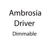 Driver til Ambrosia (Phase cut dimbar)