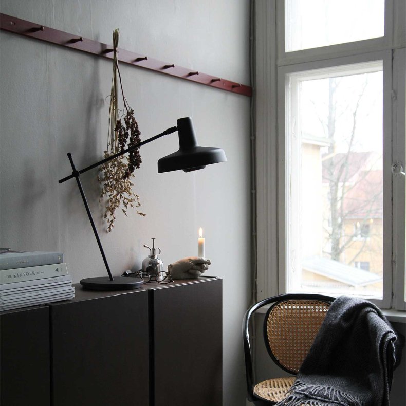 Arigato Kort Bordlampe