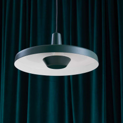 Arigato Green Pendant Light Large