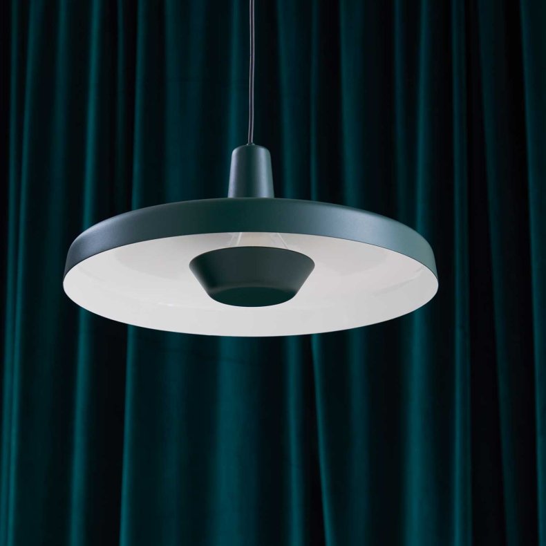 Arigato Green Pendant Light Large
