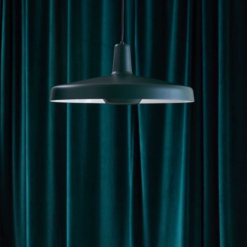 Arigato Green Pendant Light Large