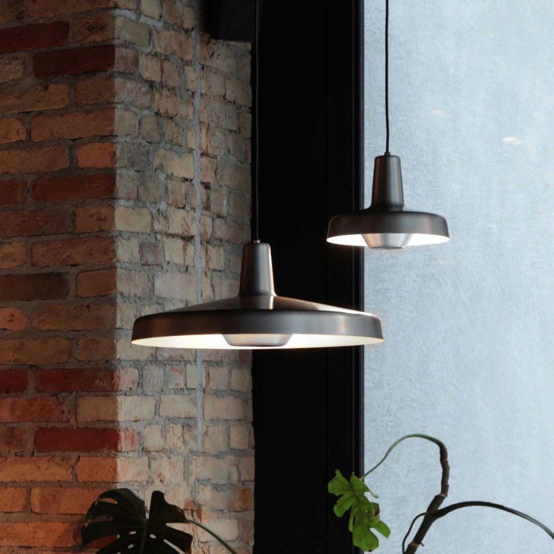 Arigato alu Pendant Light