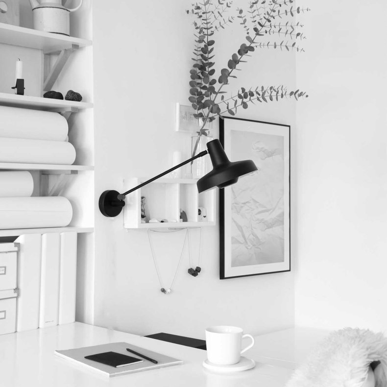 Arigato kort Vglampe