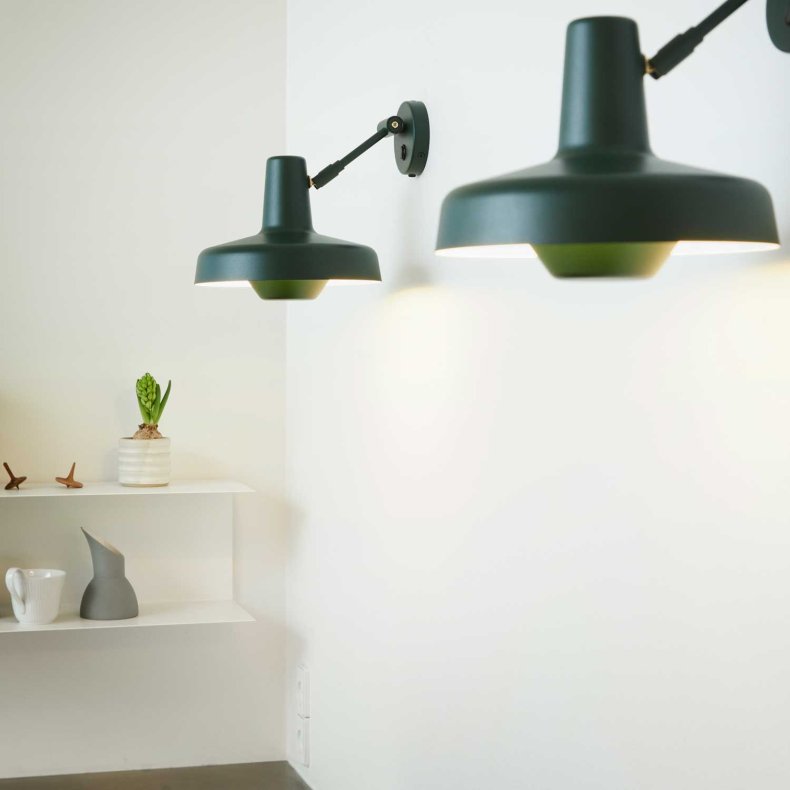 Arigato Colours Extra kort Vgglampa