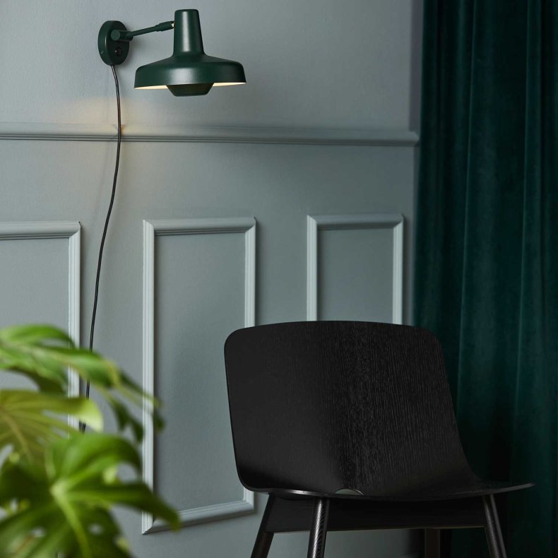 Arigato Colours Extra kort Vgglampa