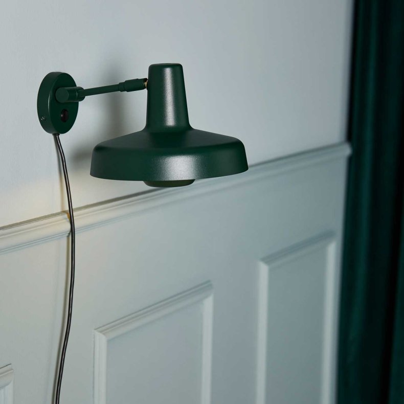 Arigato Colours Extra kort Vgglampa