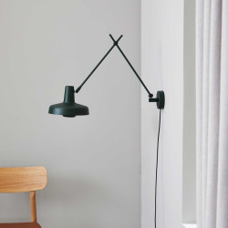 Arigato Green Wall Light