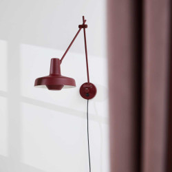 Arigato Red Wall Light