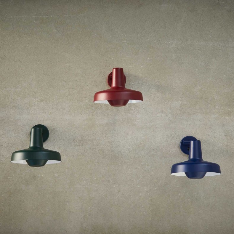 Arigato Colours Extra kort Vgglampa