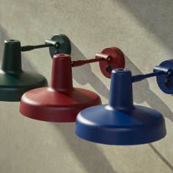 Arigato Colours Extra kort Vgglampa