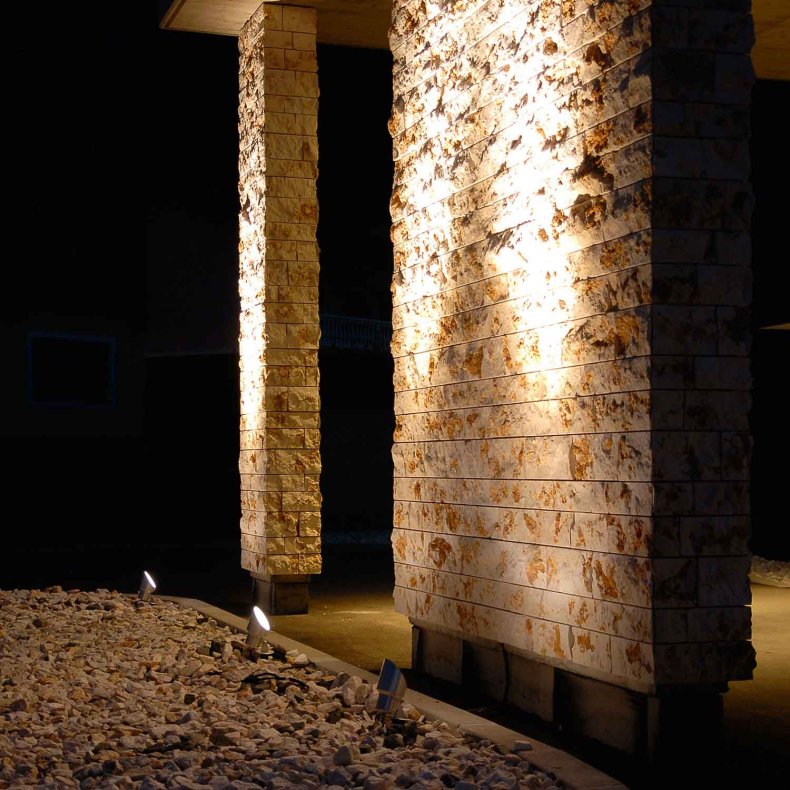 Atlantis 75 Udendrs Spotlampe