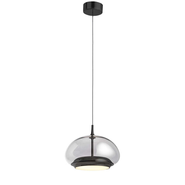 Avalon-Gunmetal-sort-pendel-