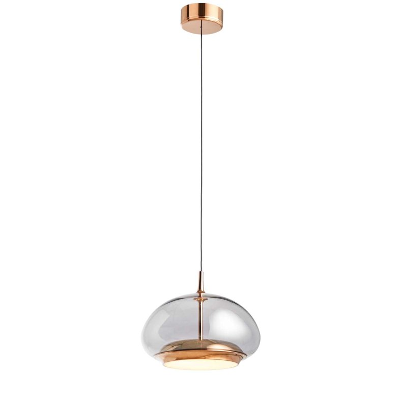 Avalon Rosa Guld Pendel