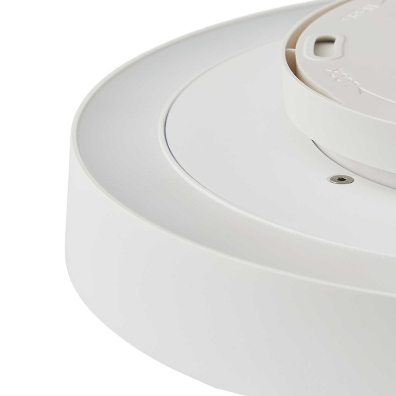 Avela 28 Hvit Taklampe/Vegglampe