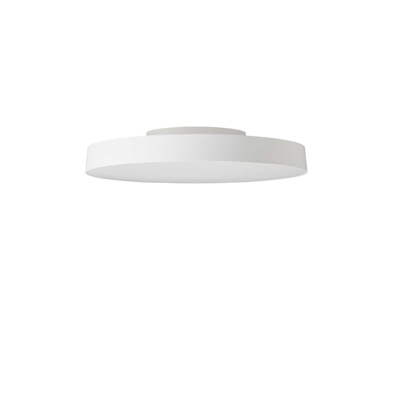 Avela 36 White Ceiling Light/Wall Light 