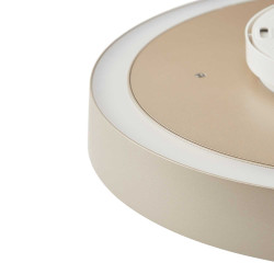 Avela 36 Soft Ivory Taklampa/Vgglampa