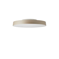 Avela 36 Soft Ivory Taklampa/Vgglampa