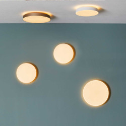 Avela 28 Soft Ivory Taklampa/Vgglampa