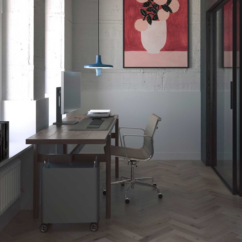 Avro J Pendant Light