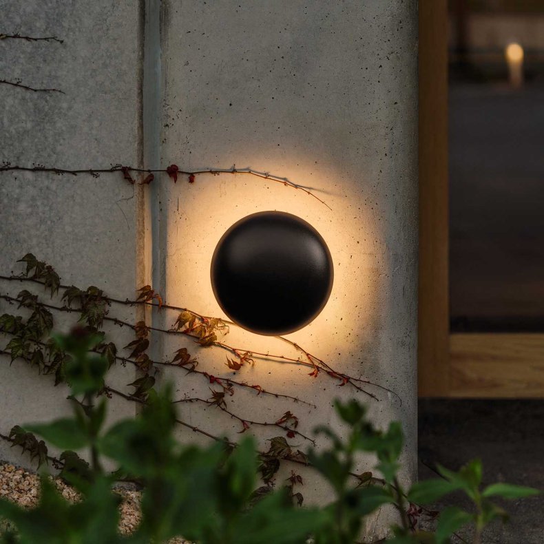 Babila 28 Outdoor Wall Light