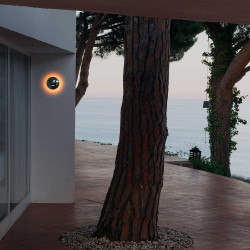 Babila 28 Outdoor Wall Light